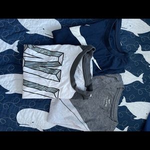 Size 6 boys Nike T-shirts